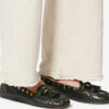 Faxel leren loafers
