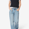 Faxel leren loafers