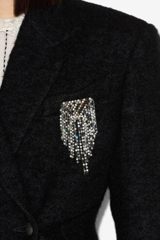 Faye Stone broche
