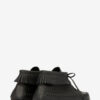 Felsa hoge loafers van volnerfleer