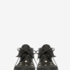 Felsa hoge loafers van volnerfleer