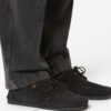 Fenlis suède kalfsleren loafers
