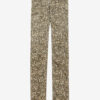 Ferni corduroy broek met rechte pijpen