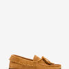 Fitza leren loafers met franjes