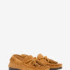 Fitza leren loafers met franjes