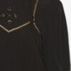 Frany top met Engels borduursel