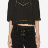 Frany top met Engels borduursel