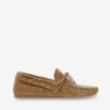 Freen suède loafers