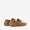 Freen suède loafers