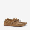 Freen suède loafers