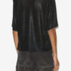 Freya kort jersey T-shirt met logo’s