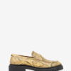 Frezza leren loafers