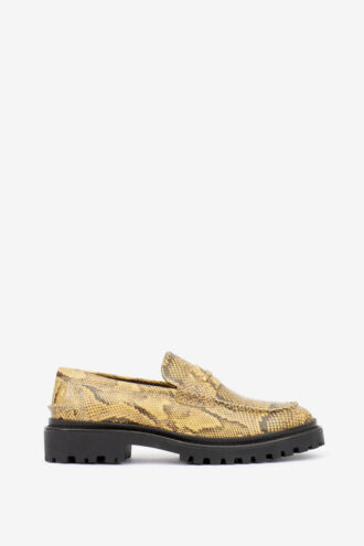 Frezza leren loafers