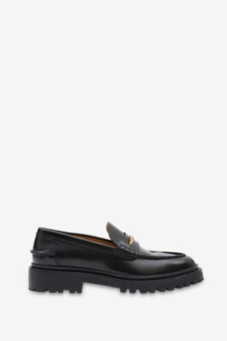 Frezza leren loafers