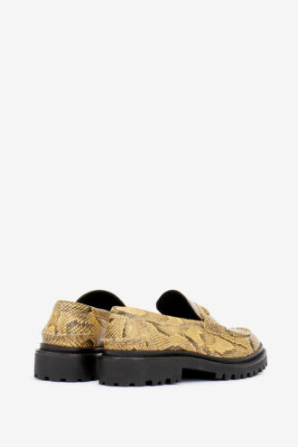 Frezza leren loafers