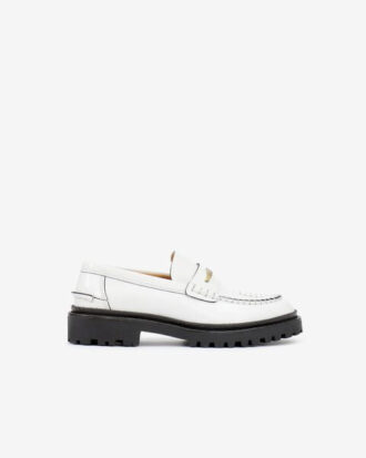 Frezza leren loafers
