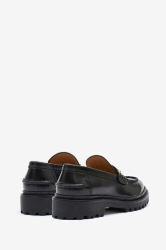 Frezza leren loafers