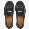 Frezza leren loafers