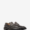 Frezzah loafers van kalfsleer