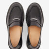 Frezzah loafers van kalfsleer