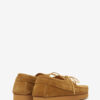 Fylan suède kalfsleren loafers