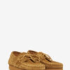 Fylan suède kalfsleren loafers