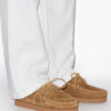 Fylan suède kalfsleren loafers