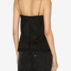 Gaelia katoenen voile top met bandjes