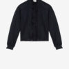 Gaia-blouse van effen katoenen voile Gaia-blouse van effen katoenen voile