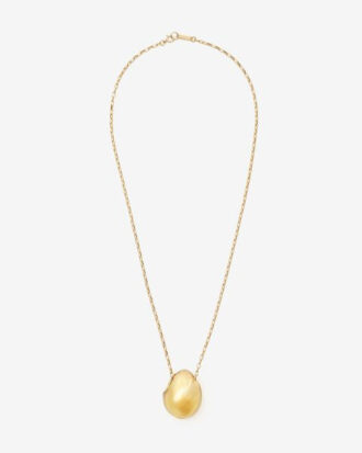 Glanzende Bubble ketting