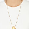 Glanzende Bubble ketting
