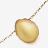 Glanzende Bubble ketting