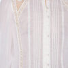 Greicy katoenen voile blouse