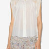 Gresia katoenen voile top