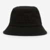 Haley geborduurde bucket hat met logo