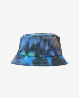 Haley geborduurde bucket hat met logo
