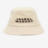 Haley geborduurde bucket hat met logo