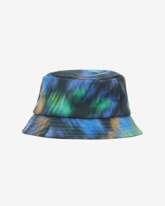 Haley geborduurde bucket hat met logo