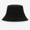 Haley geborduurde bucket hat met logo