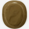 Haley geborduurde bucket hat met logo