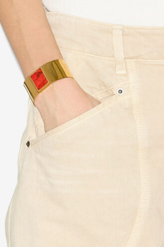 Halona messing armband