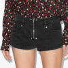 Hania denim minishorts
