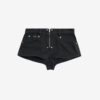 Hania denim minishorts