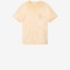 Honoré T-shirt met korte mouwen van vervaagd katoen