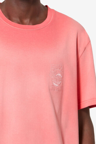 Honoré T-shirt van vervaagd katoen