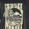 Honore T-shirt met bedrukt logo