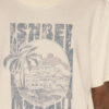 Honore T-shirt met bedrukt logo