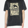 Honore T-shirt met bedrukt logo