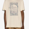 Honore T-shirt met bedrukt logo