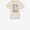 Honore T-shirt met bedrukt logo